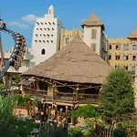 Matamba, Phantasialand Erlebnishotel 호텔 3*