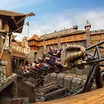호텔 Matamba, Phantasialand Erlebnishotel 3*