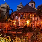호텔 Matamba, Phantasialand Erlebnishotel Brühl