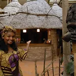 Matamba, Phantasialand Erlebnishotel Брюль