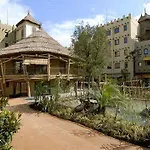 Matamba, Phantasialand Erlebnishotel 호텔 3*