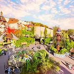호텔 Matamba, Phantasialand Erlebnishotel Brühl