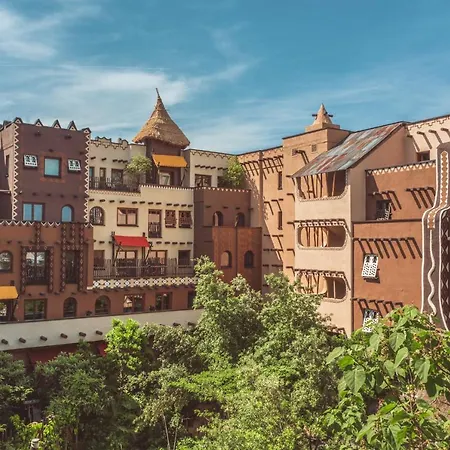 Matamba, Phantasialand Erlebnishotel Hotel Brühl