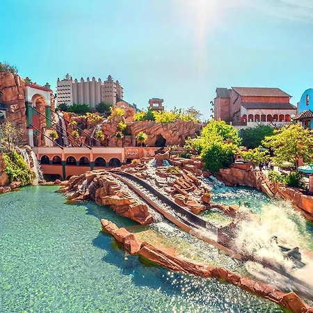 Hotel Matamba, Phantasialand Erlebnishotel