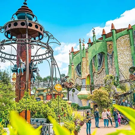 Matamba, Phantasialand Erlebnishotel Hotel