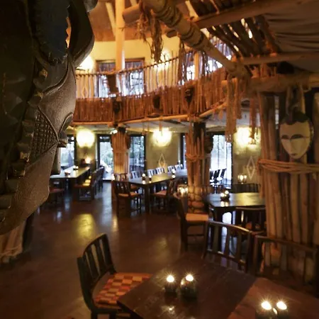 Matamba, Phantasialand Erlebnishotel 3*