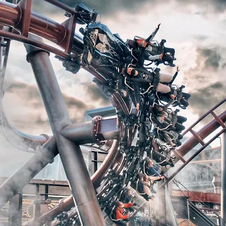 Hotel Matamba, Phantasialand Erlebnishotel