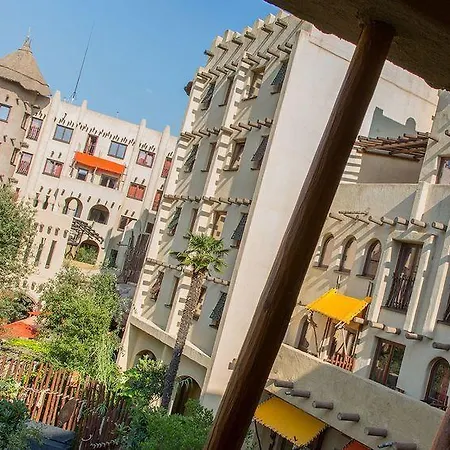 Matamba, Phantasialand Erlebnishotel
