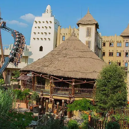 Matamba, Phantasialand Erlebnishotel Hotel 3*