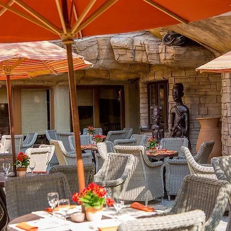Hotel Matamba, Phantasialand Erlebnishotel