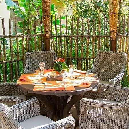 Matamba, Phantasialand Erlebnishotel Hotel Brühl