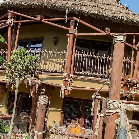 Matamba, Phantasialand Erlebnishotel Hotel