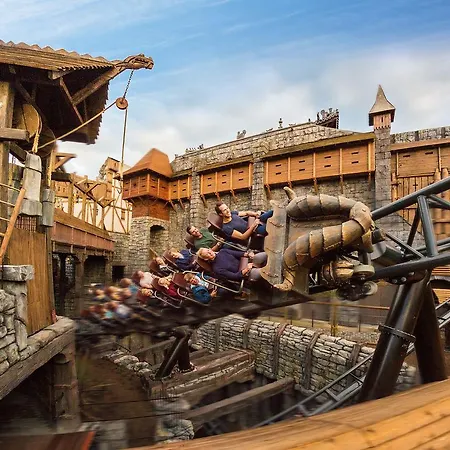Hotel Matamba, Phantasialand Erlebnishotel 3*