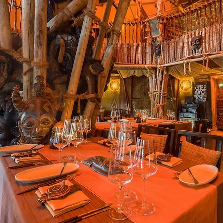 Matamba, Phantasialand Erlebnishotel Hotel 3*