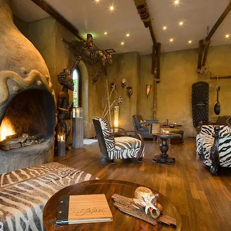 Hotel Matamba, Phantasialand Erlebnishotel