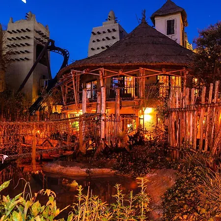 Hotel Matamba, Phantasialand Erlebnishotel Brühl (Rhineland)
