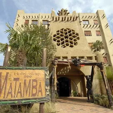 Matamba, Phantasialand Erlebnishotel Hotel