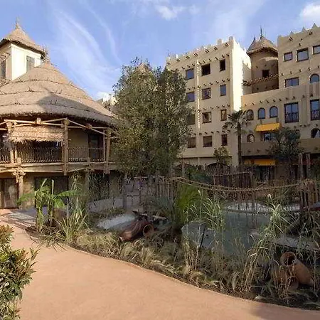 Matamba, Phantasialand Erlebnishotel 3* Brühl (Rhineland)