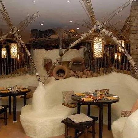ホテル Matamba, Phantasialand Erlebnishotel