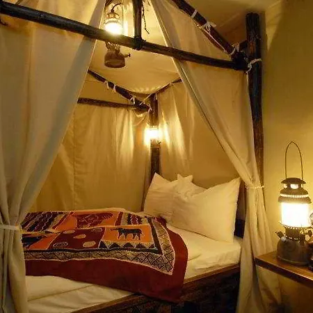 Hotel Matamba, Phantasialand Erlebnishotel 3*