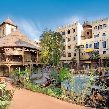 Matamba, Phantasialand Erlebnishotel Brühl