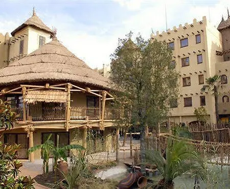 Hotel Matamba, Phantasialand Erlebnishotel Brühl