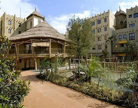 Matamba, Phantasialand Erlebnishotel Hotel 3*