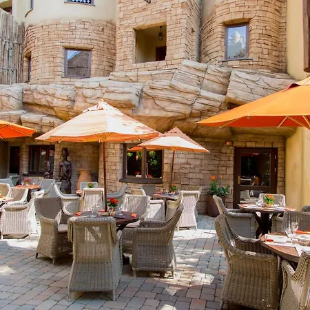 Matamba, Phantasialand Erlebnishotel Отель