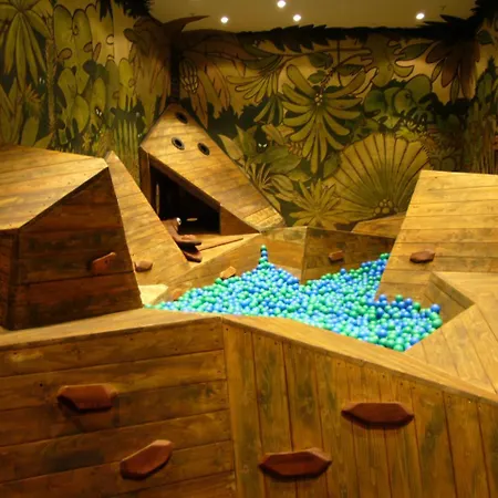 Matamba, Phantasialand Erlebnishotel Brühl (Rhineland)