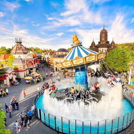 Matamba, Phantasialand Erlebnishotel 3*