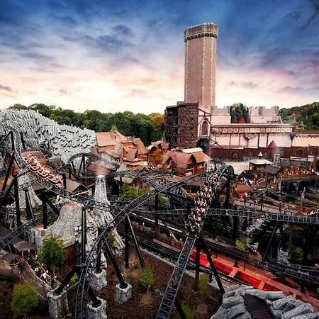 Hotel Matamba, Phantasialand Erlebnishotel