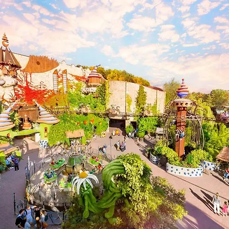 Hotel Matamba, Phantasialand Erlebnishotel Bruehl (Rhineland)