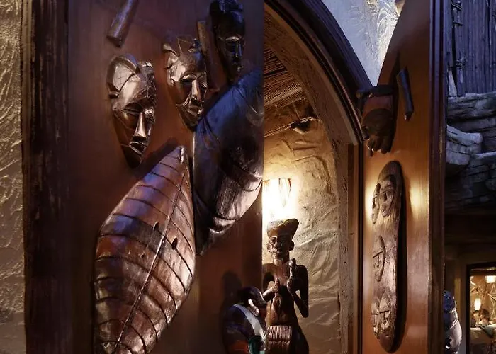 Matamba, Phantasialand Erlebnishotel Hotel Brühl