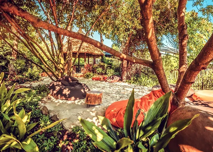 Matamba, Phantasialand Erlebnishotel 3*