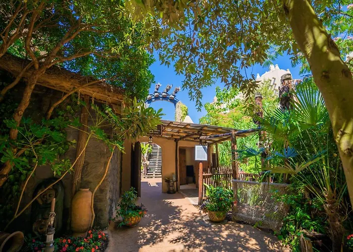 Matamba, Phantasialand Erlebnishotel 3* Brühl