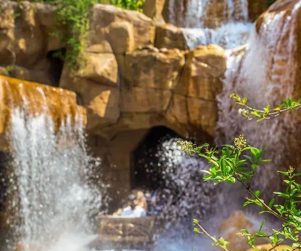 Hotel Matamba, Phantasialand Erlebnishotel Brühl