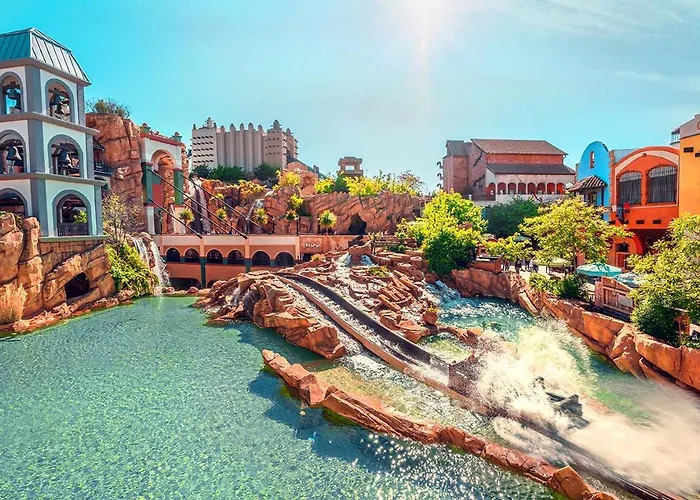 Hotel Matamba, Phantasialand Erlebnishotel