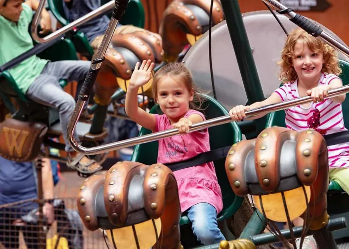 Matamba, Phantasialand Erlebnishotel