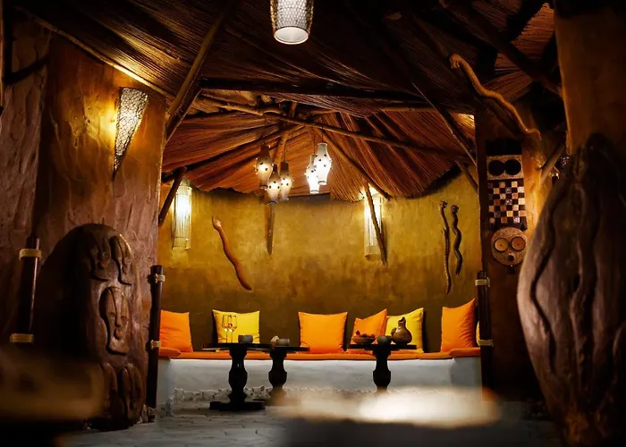 Matamba, Phantasialand Erlebnishotel 3* Брюль