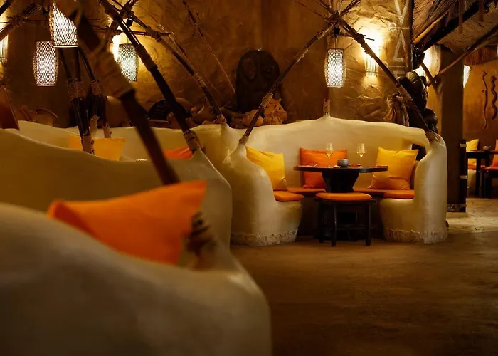 Hotel Matamba, Phantasialand Erlebnishotel 3*