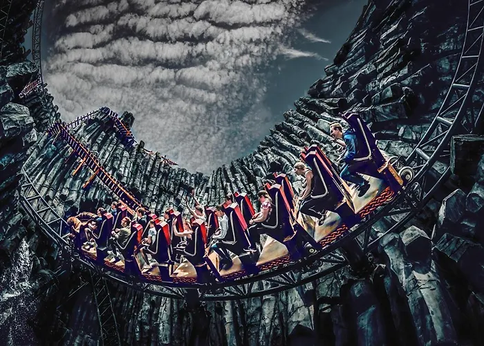 Hotel Matamba, Phantasialand Erlebnishotel Brühl