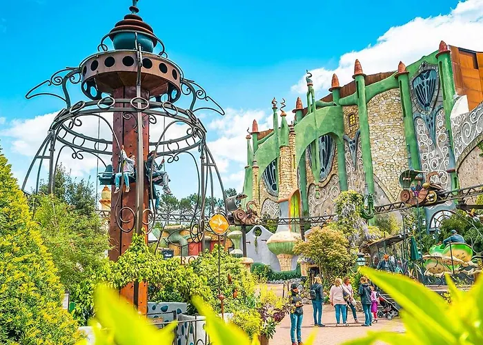 Matamba, Phantasialand Erlebnishotel Hotel