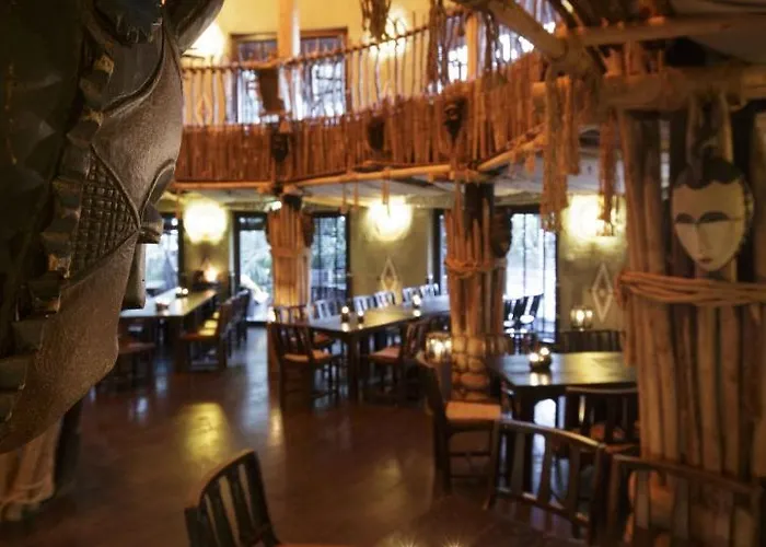 Matamba, Phantasialand Erlebnishotel 3*