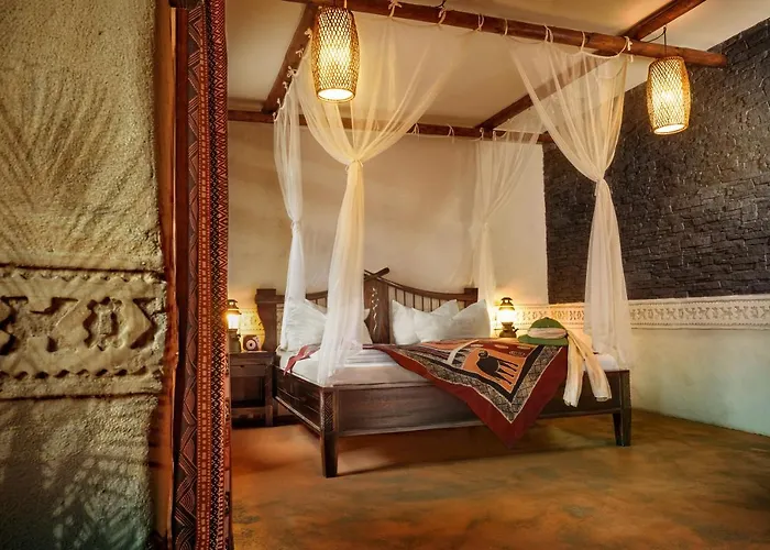 Matamba, Phantasialand Erlebnishotel Отель 3*