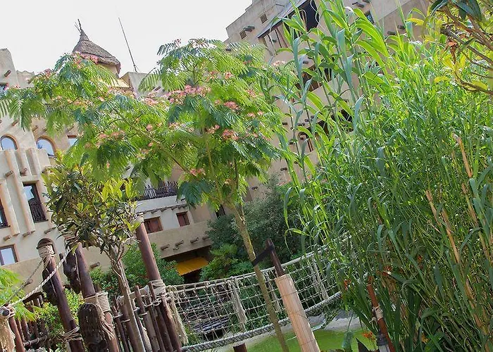 Matamba, Phantasialand Erlebnishotel 3*