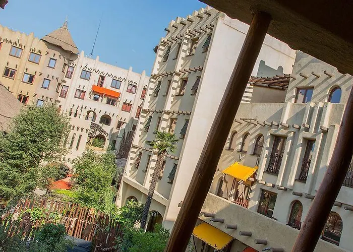 Matamba, Phantasialand Erlebnishotel