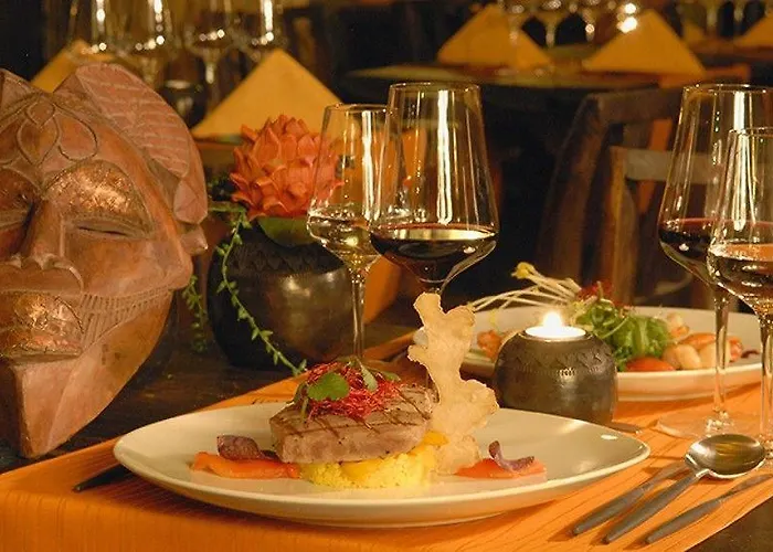 Hotel Matamba, Phantasialand Erlebnishotel Brühl