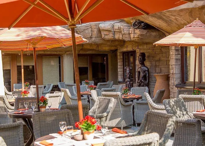 Hotel Matamba, Phantasialand Erlebnishotel