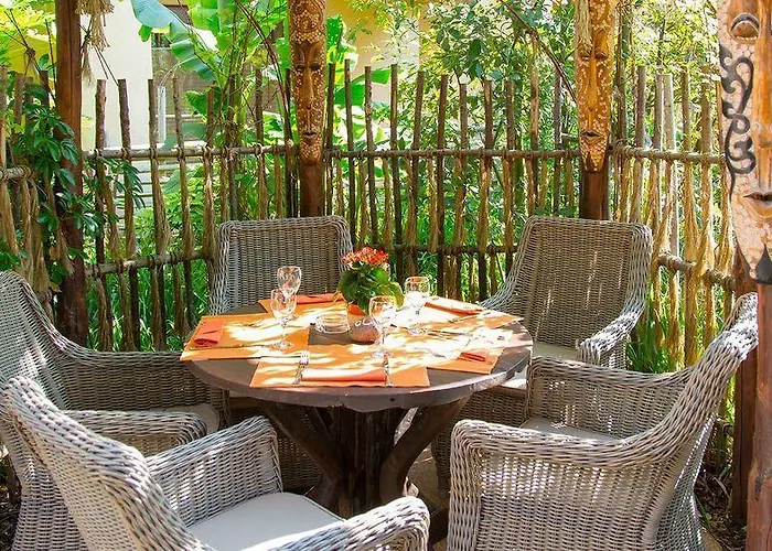 Matamba, Phantasialand Erlebnishotel Hotel Brühl