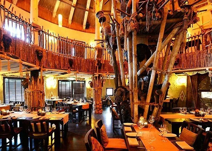 Matamba, Phantasialand Erlebnishotel Brühl